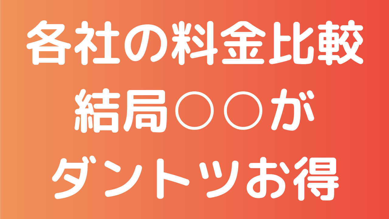 VRサブスクの料金・コスパ徹底比較｜主要4社の料金・作品数・特徴をわかりやすく解説（2025年最新版）